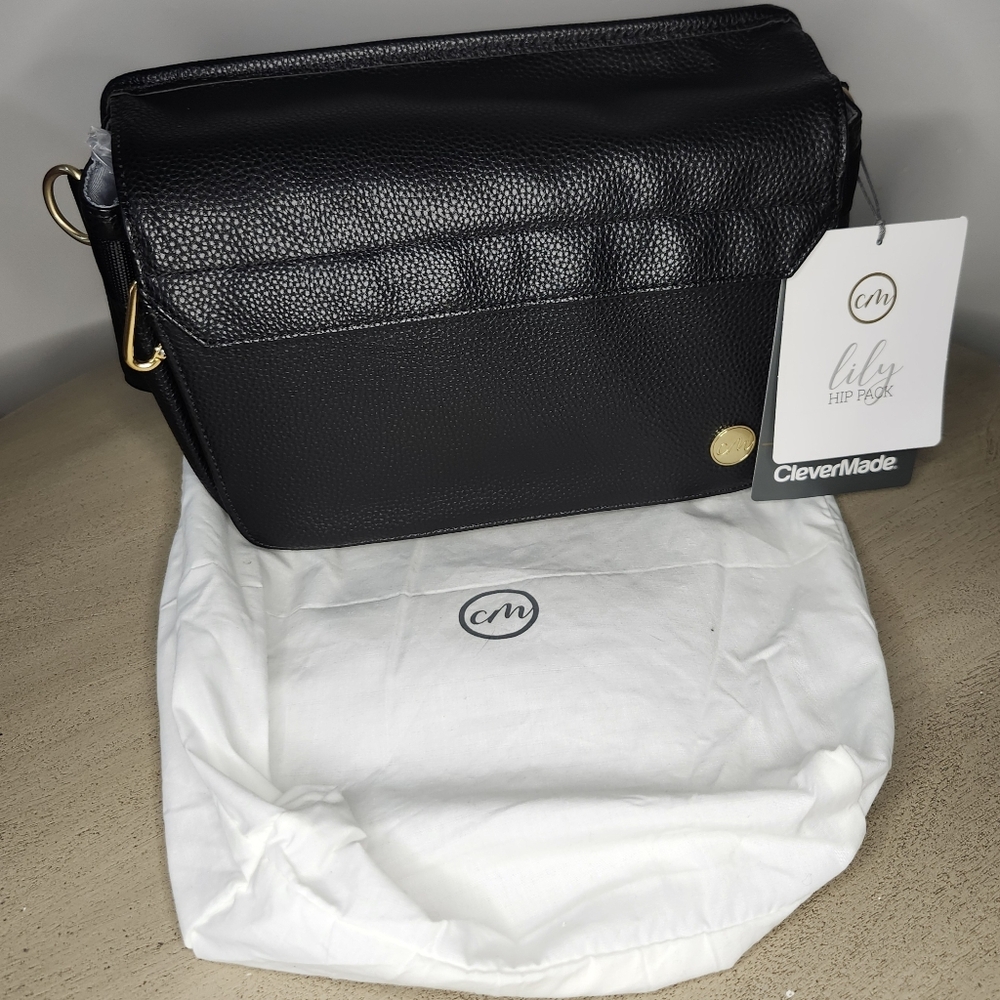 Clever Made Hip Pack